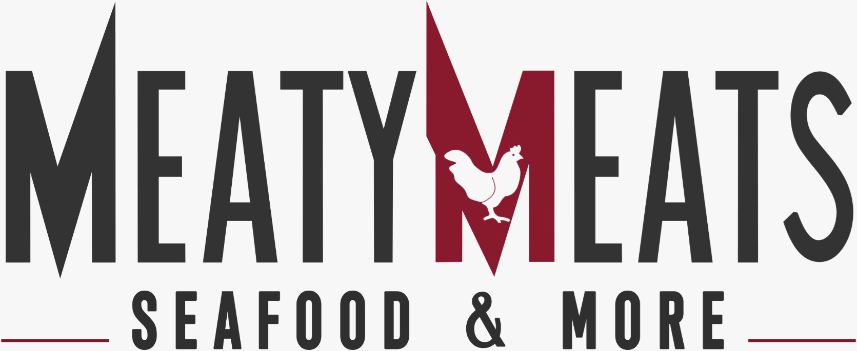 Meaty Meats Logo